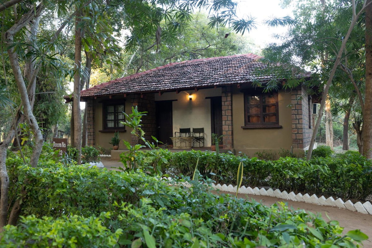 Tiger Trails Resort, India