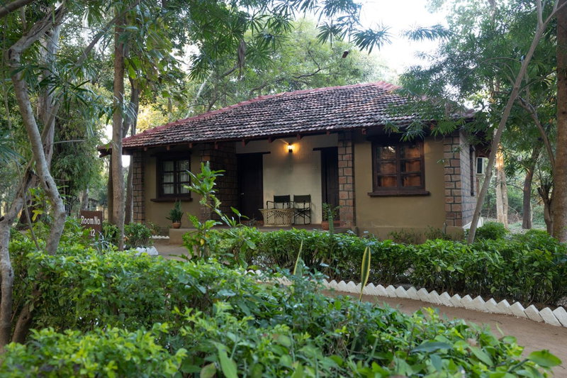 Tiger Trails Resort, Tāla, India