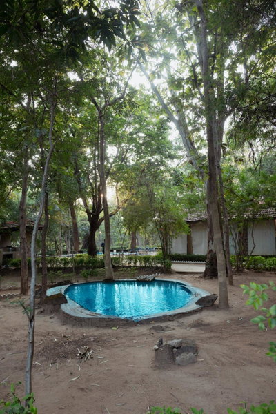 Tiger Trails Resort, Tāla, India