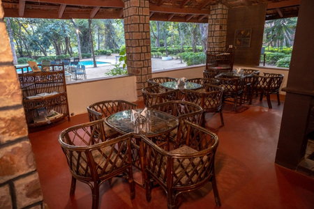 Tiger Trails Resort, Tāla, India