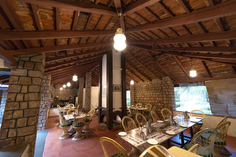 Tiger Trails Resort, Tāla, India