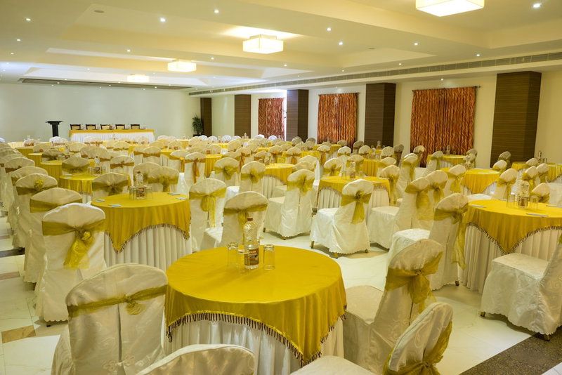 Poppys Hotel, Madurai, India
