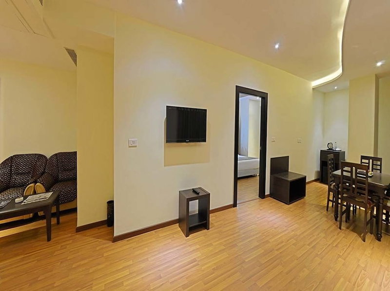 Poppys Hotel, Madurai, India