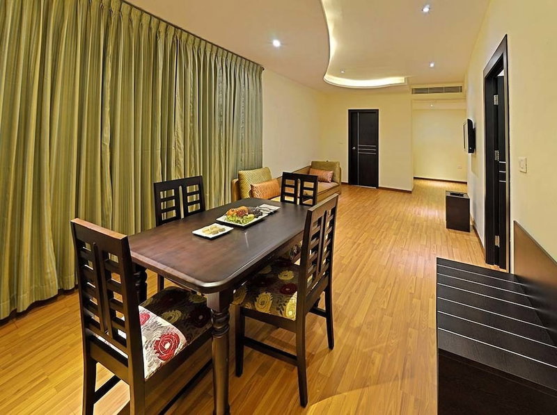 Poppys Hotel, Madurai, India