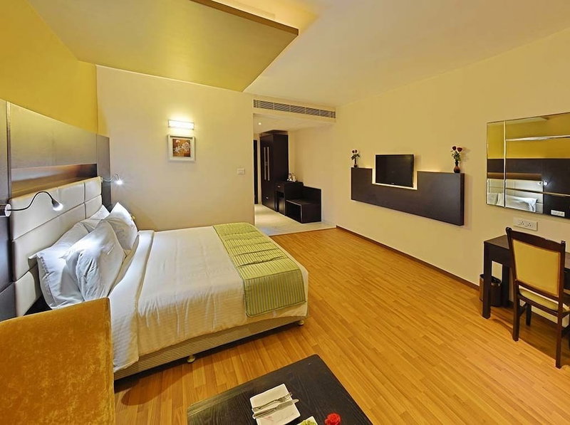 Poppys Hotel, Madurai, India
