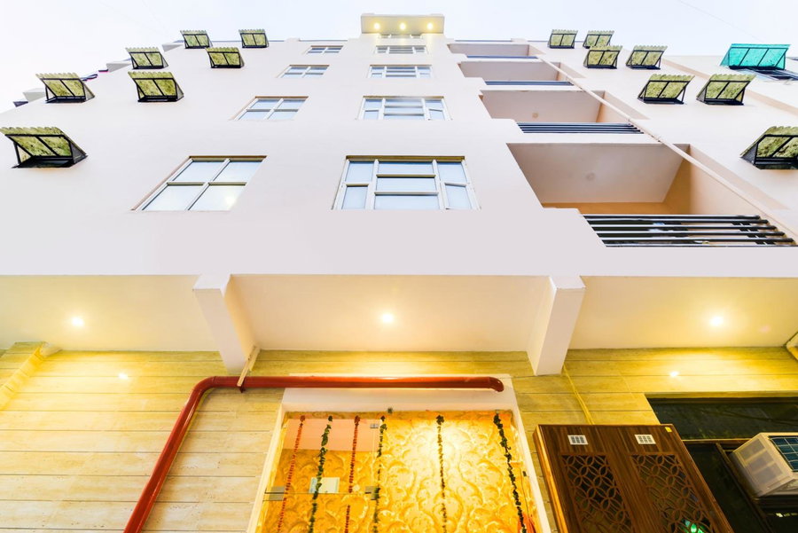 Hotel Fabulous - Delhi International Airport, New Delhi, India