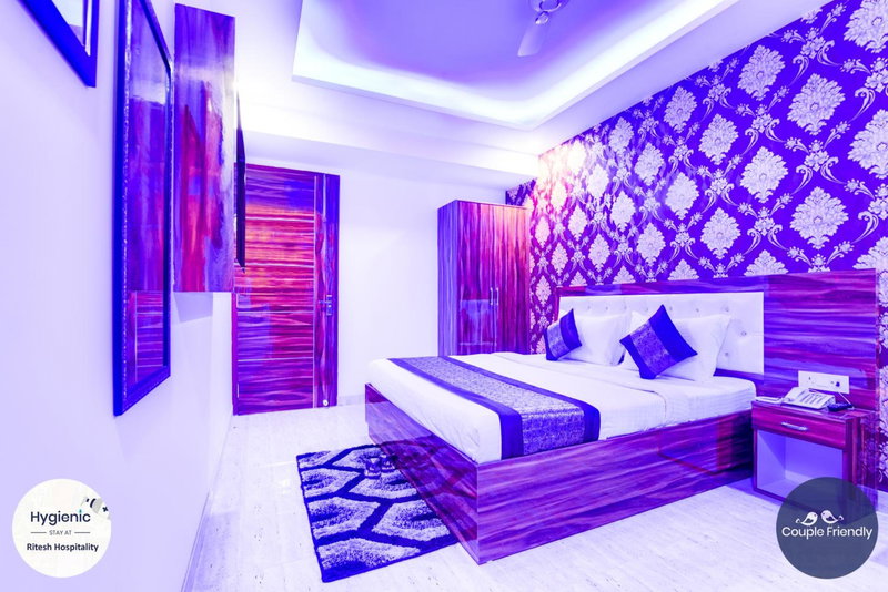 Hotel Fabulous - Delhi International Airport, New Delhi, India