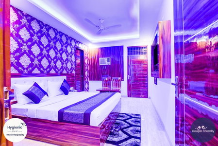 Hotel Fabulous - Delhi International Airport, New Delhi, India