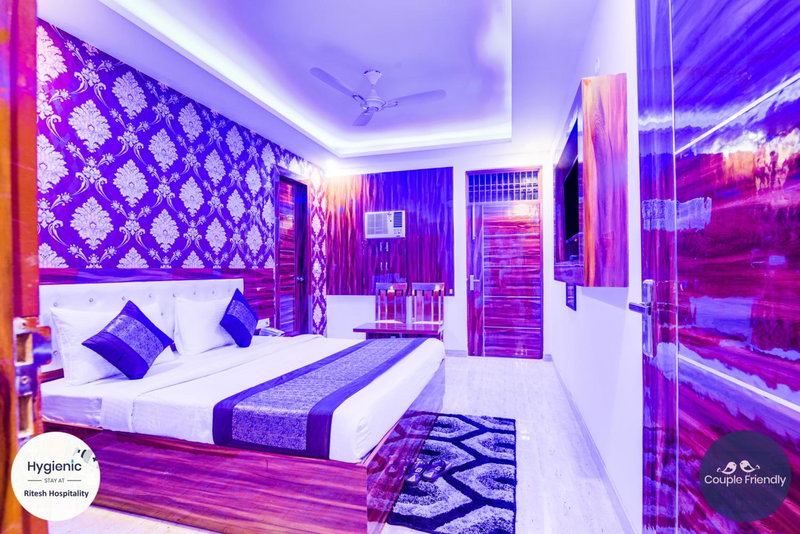 Hotel Fabulous - Delhi International Airport, New Delhi, India