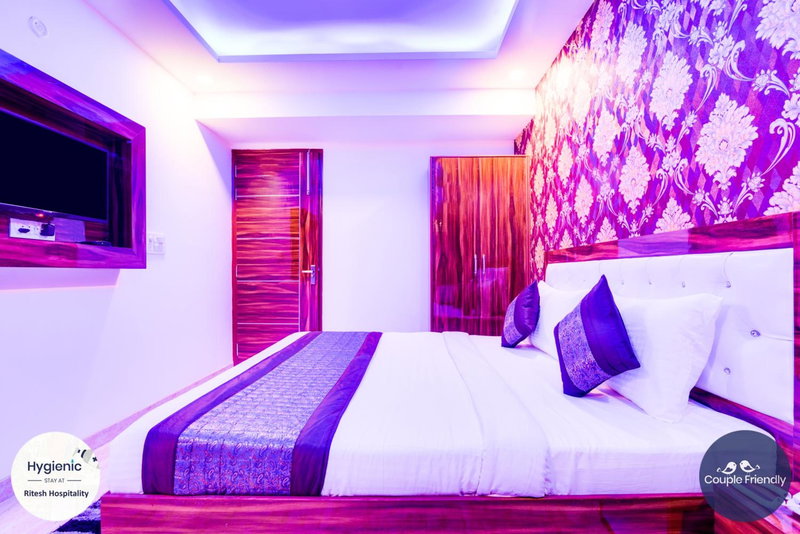 Hotel Fabulous - Delhi International Airport, New Delhi, India