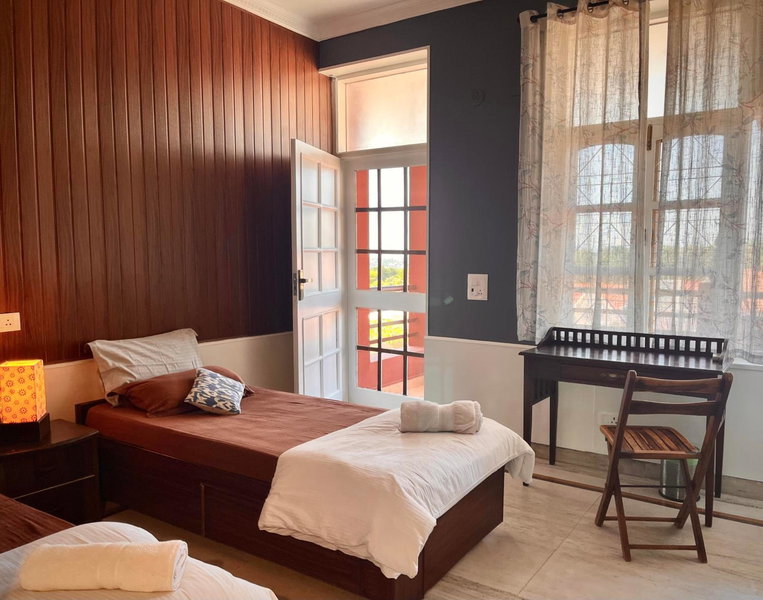Ganga Vatika Boutique Apartments, Rishikesh, Rishīkesh, India