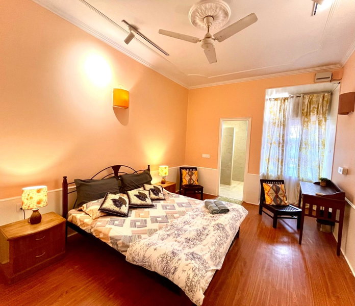 Ganga Vatika Boutique Apartments, Rishikesh, Rishīkesh, India
