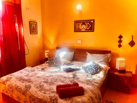 Ganga Vatika Boutique Apartments, Rishikesh, Rishīkesh, India