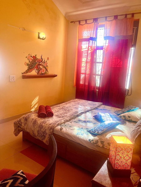 Ganga Vatika Boutique Apartments, Rishikesh, Rishīkesh, India