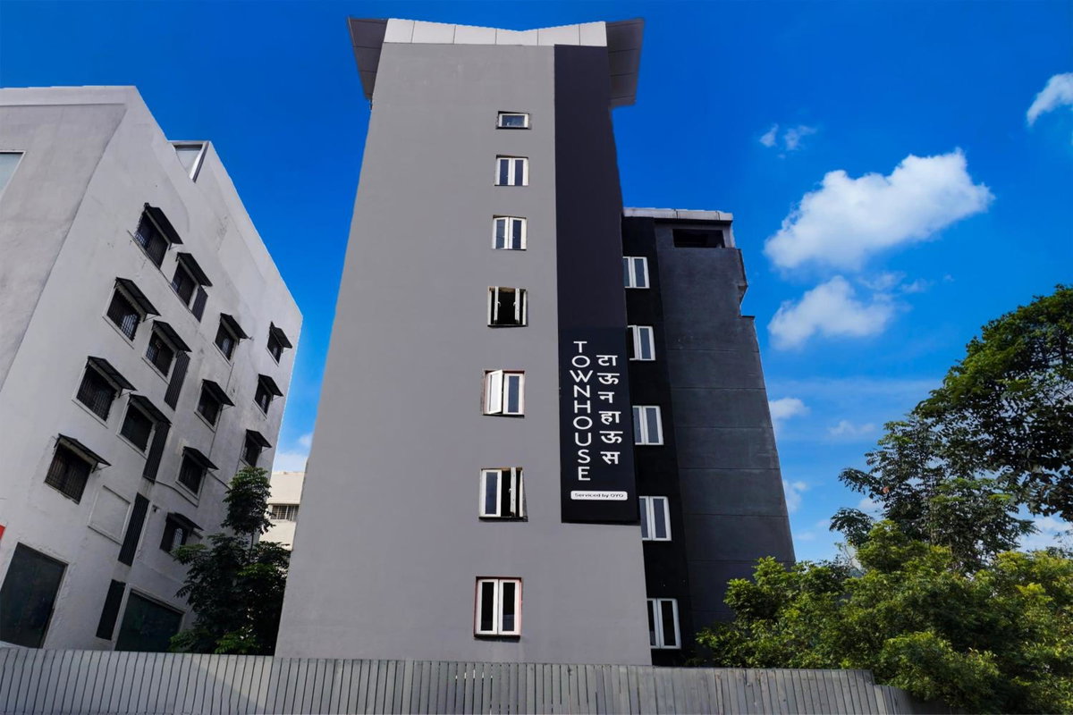 Hotel · Super Townhouse Balewadi High Street, Pune
