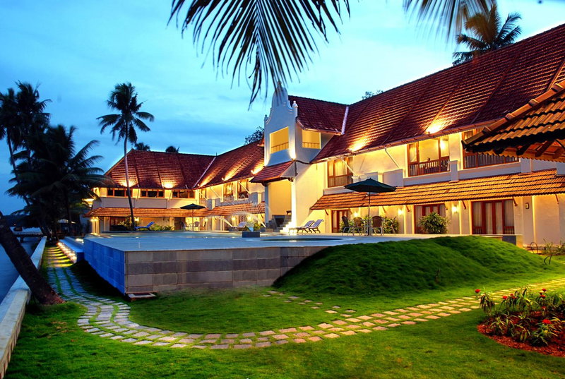 Lemon Tree Vembanad Lake Resort, Kerala, Alleppey, India