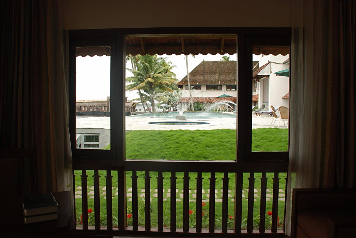 Hotel · Lemon Tree Vembanad Lake Resort, Kerala, Alleppey