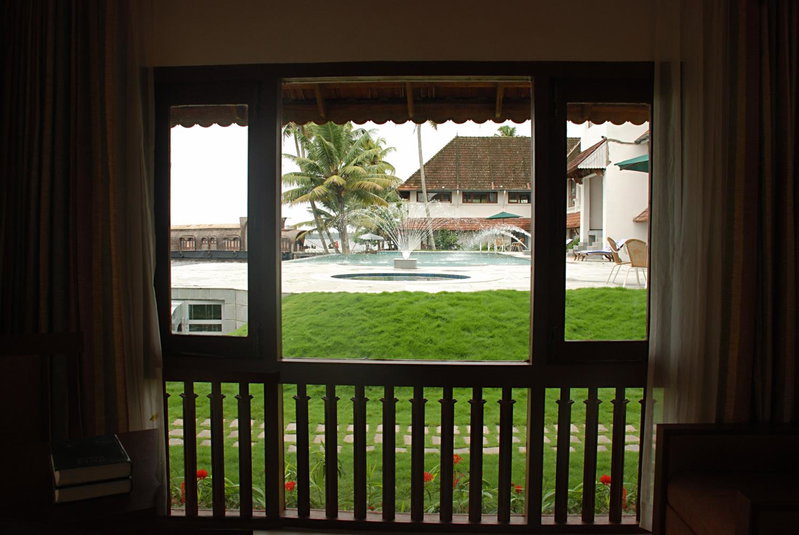 Lemon Tree Vembanad Lake Resort, Kerala, Alleppey, India