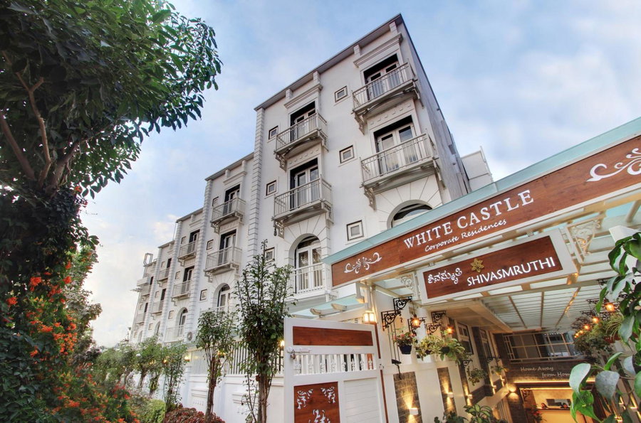 White Castle Boutique Apartment Hotel, Bangalore, India