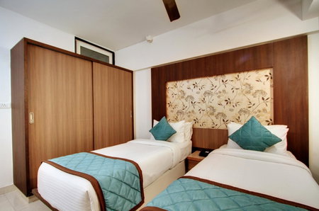 White Castle Boutique Apartment Hotel, Bangalore, India