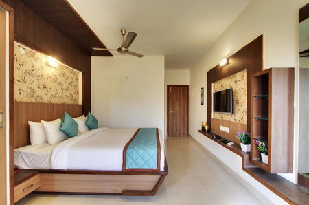 White Castle Boutique Apartment Hotel, Bangalore, India