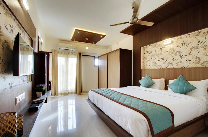 White Castle Boutique Apartment Hotel, Bangalore, India