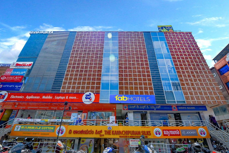 FabHotel Champion Gateway - Yelahanka, Bangalore, India