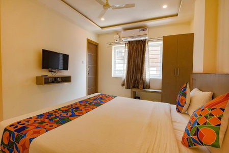 FabHotel Champion Gateway - Yelahanka, Bangalore, India
