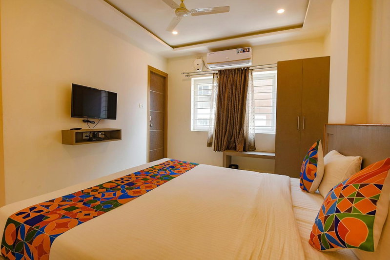 FabHotel Champion Gateway - Yelahanka, Bangalore, India