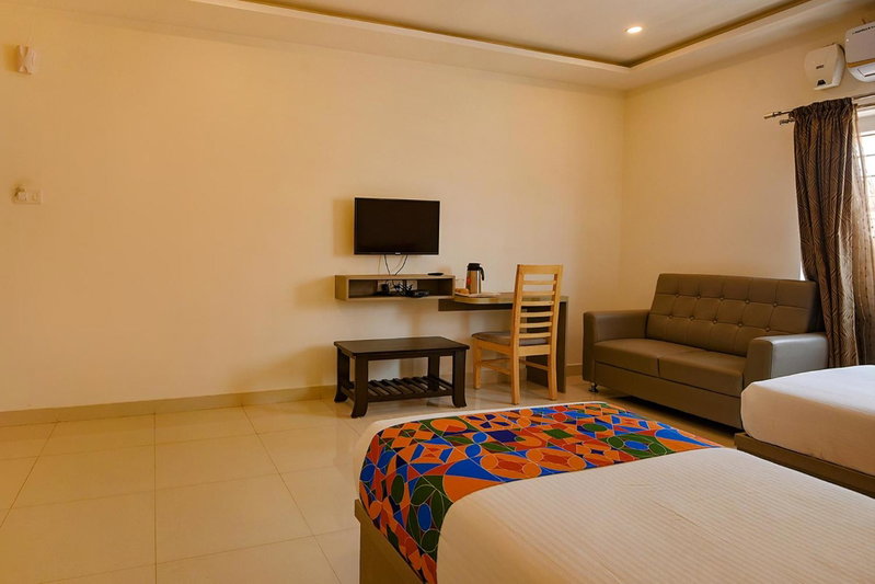 FabHotel Champion Gateway - Yelahanka, Bangalore, India
