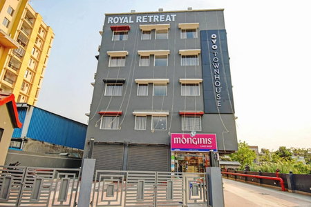Super Townhouse The Royal Retreat, Kolkata, India