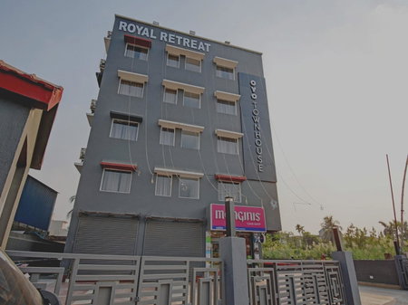 Super Townhouse The Royal Retreat, Kolkata, India