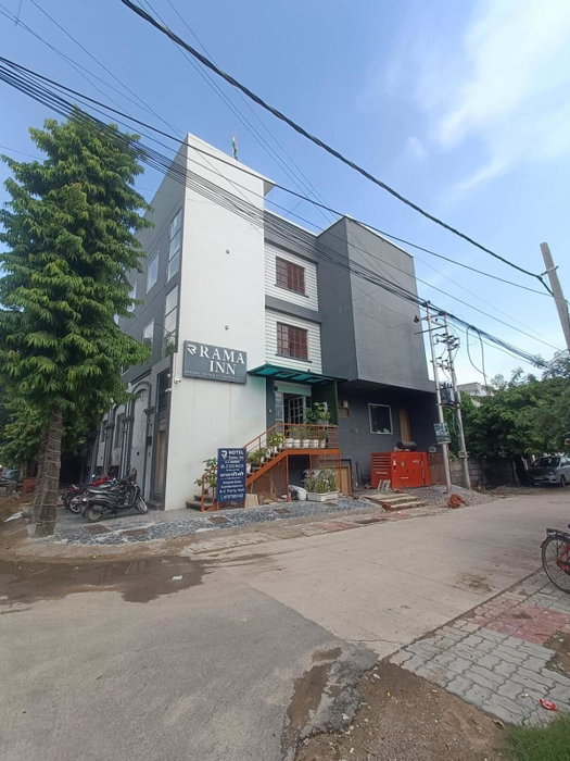 Super Townhouse Oak Arvindo Park Indira Nagar Formerly Rama Inn, Vibhuti Khand, India