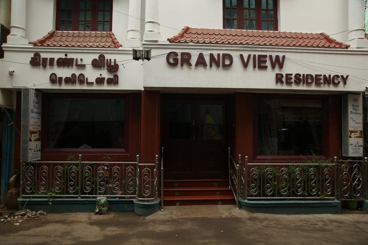 Hotel · Grand View Residency Chennai, Chennai