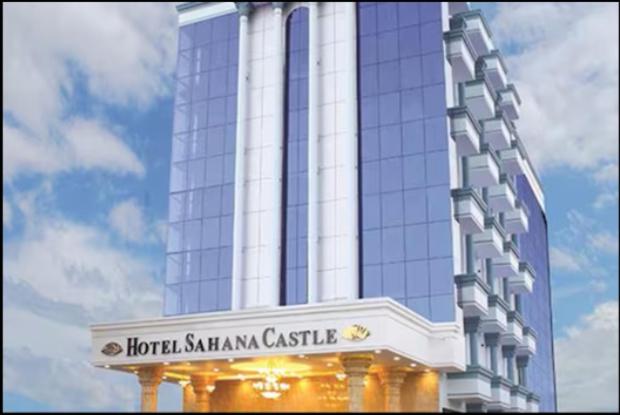 Hotel Sahana Castle, India