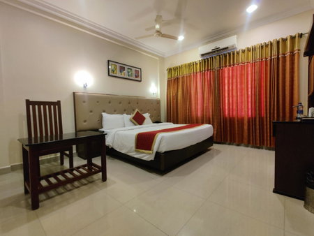 Hotel Sahana Castle, Nāgercoil, India