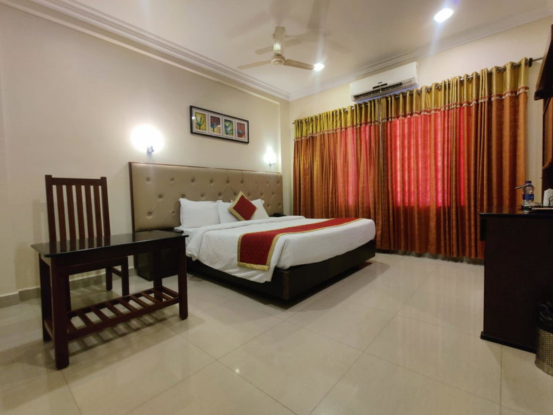 Hotel Sahana Castle, Nāgercoil, India