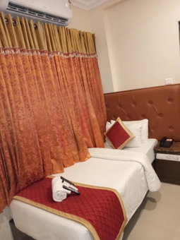 Hotel Sahana Castle, Nāgercoil, India