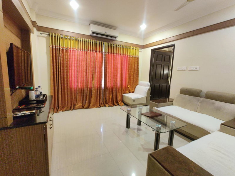 Hotel Sahana Castle, Nāgercoil, India