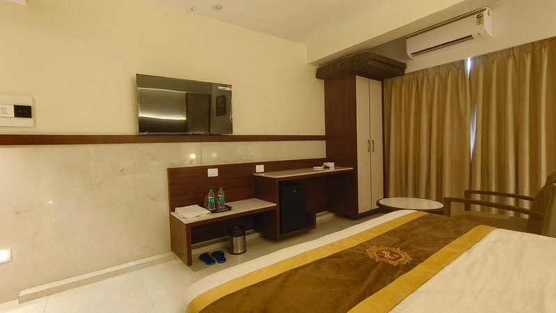 Hotel Prestige Residency, Thane, India