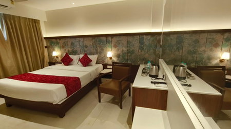 Hotel Prestige Residency, Thane, India
