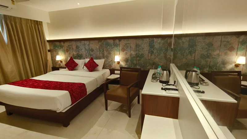 Hotel Prestige Residency, Thane, India