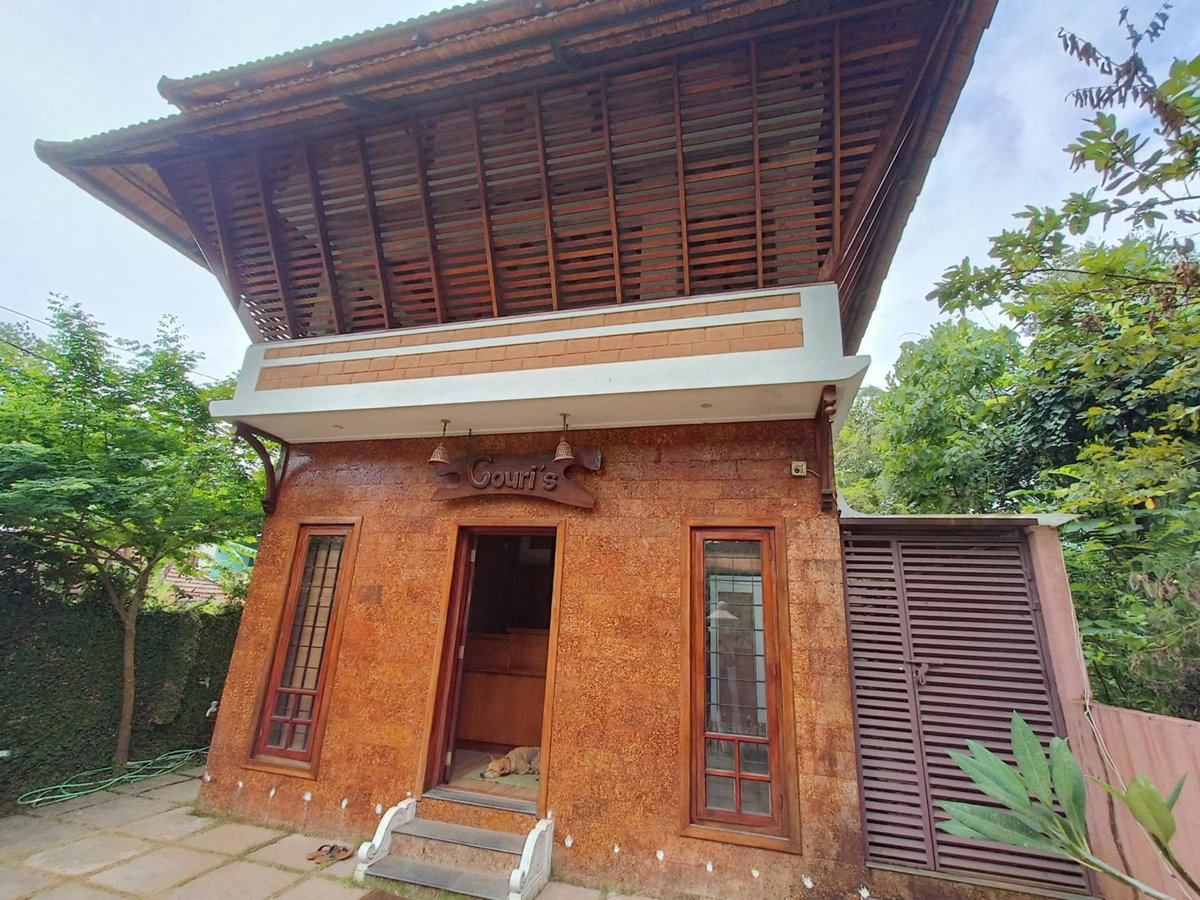 Gouri's Homestay, India