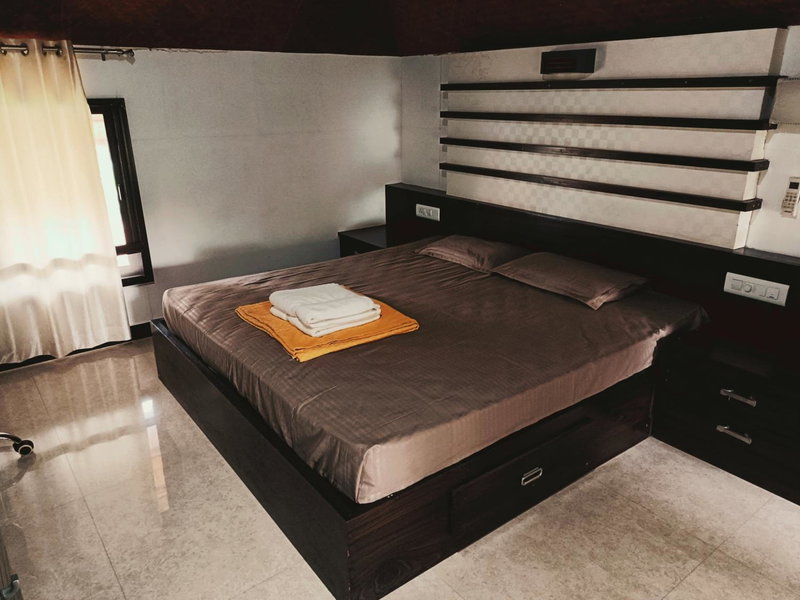 Gouri's Homestay, Varkala, India