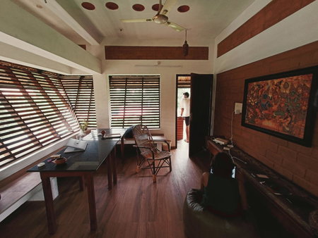 Gouri's Homestay, Varkala, India