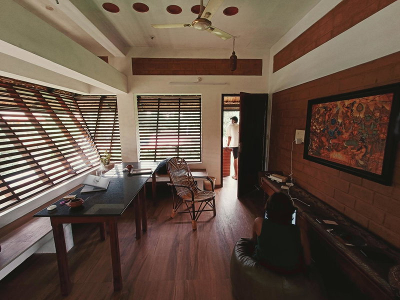 Gouri's Homestay, Varkala, India