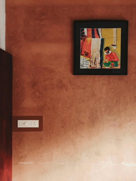 Gouri's Homestay, Varkala, India