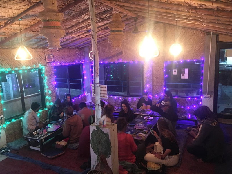 Skyard Hostel Rishikesh Laxman Jhula, Rishīkesh, India