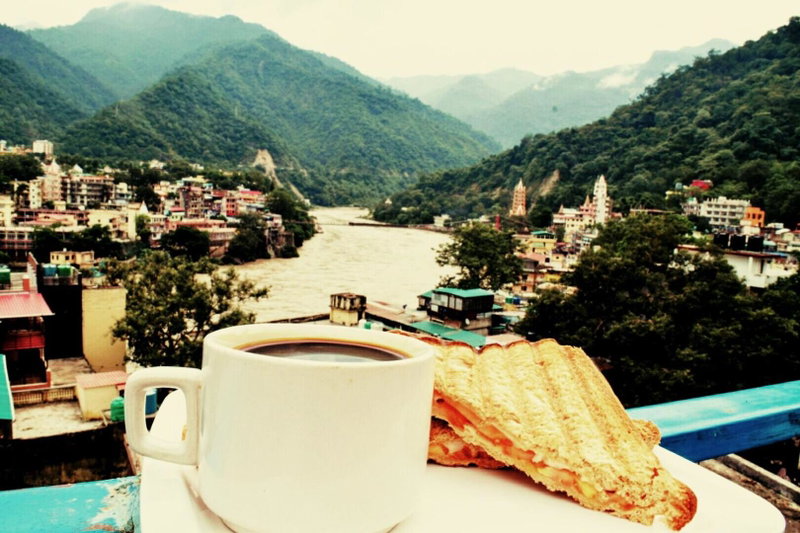 Skyard Hostel Rishikesh Laxman Jhula, Rishīkesh, India