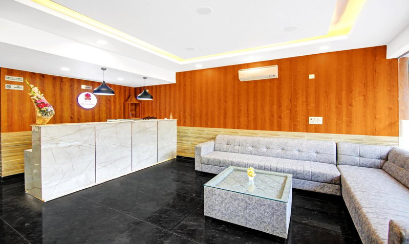 Treebo The Eden Roc, Noida, India